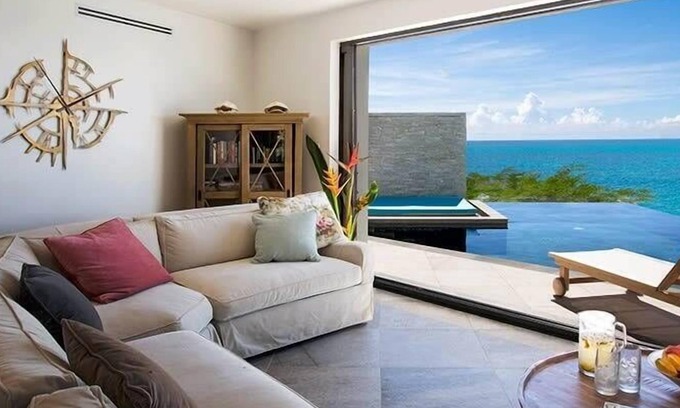 Fryes Beach Villa | Nuevo apartamento de cuatro habitaciones