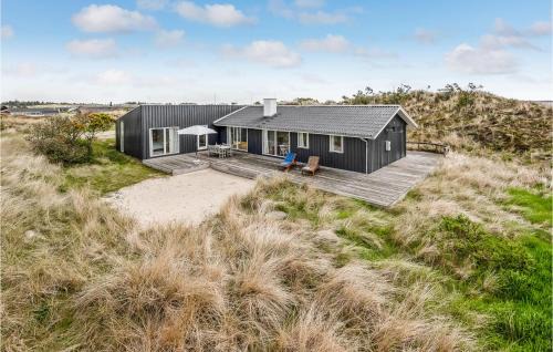 Nørre Lyngvig Casa | Four-Bedroom Holiday Home In Ringkobing