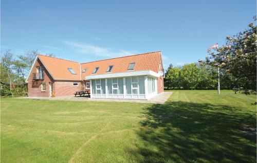 Sonderho Casa | Four-Bedroom Holiday Home In Ribe