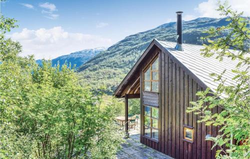 Roldal Casa | Four-Bedroom Holiday Home In Roldal