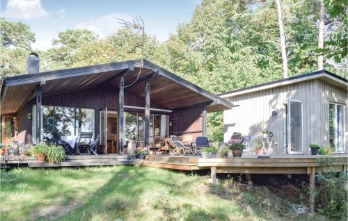 Aspet Casa | Four-Bedroom Holiday Home In Ahus