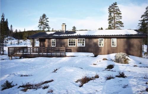 Kroderen Casa | Four-Bedroom Holiday Home In Eggedal