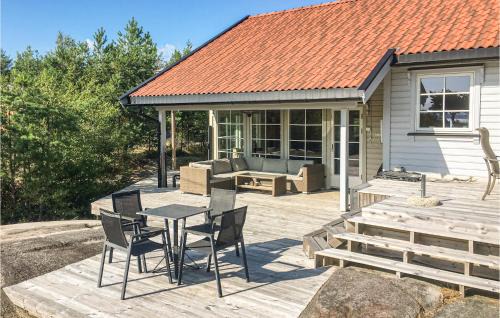 Sarpsborg Casa | Four-Bedroom Holiday Home In Skjeberg