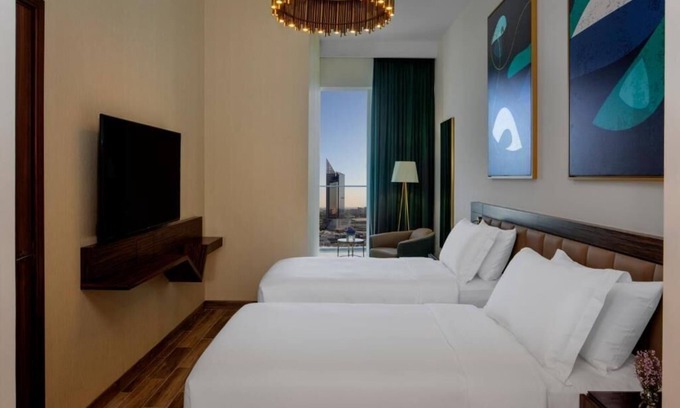 Dubai Internet City Apartamento | Four Bedroom Penthouse Near Dubai Pearl