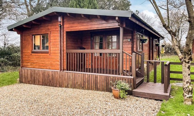 Broadwindsor Chalet De Esquí | Alojamiento de 2 habitaciones en Crewkerne