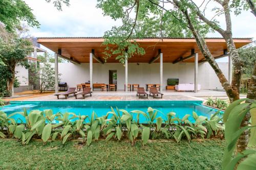 Yodakandiya Complejo | Four Chalets Yala