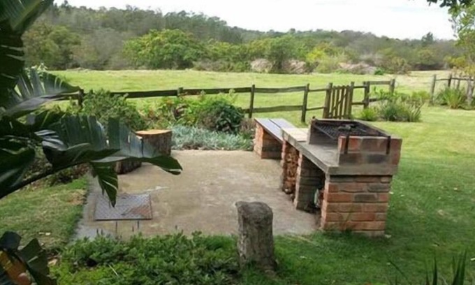 Die Barakke Casa | Four Fields Farm