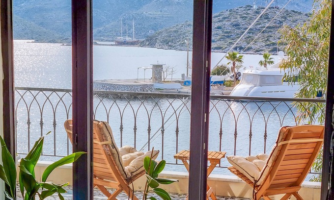 Bozburun Apartamento | Four Holiday Suites