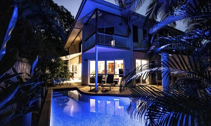 Port Douglas Casa | Retiro de cuatro millas en la playa - Port Douglas