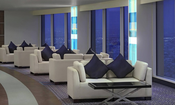 Riyadh Hotel | Four Points by Sheraton Riyadh Khaldia