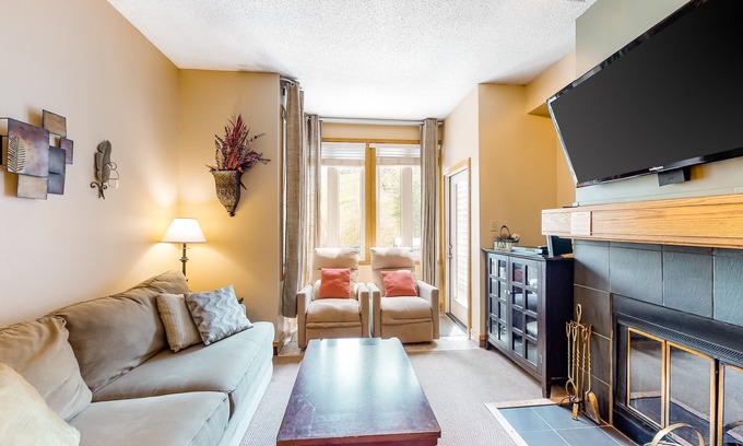 The Blue Mountains Condominio | Four-season spectacular condo w/ breathtaking views