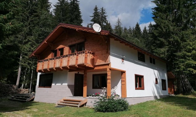 Covasna Casa | Four Season Komando