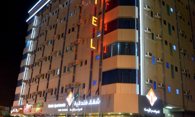 Al Jubail Hotel | Four Seasons Hotel Apartments