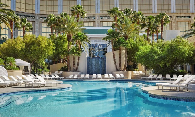 Las Vegas Strip Complejo | Four Seasons Hotel Las Vegas