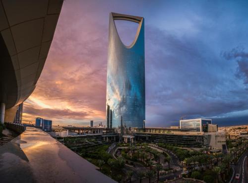 Al Olaya District Hotel | Four Seasons Hotel Riyadh