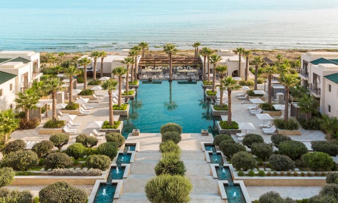 Gammarth Complejo | Four Seasons Hotel Tunis