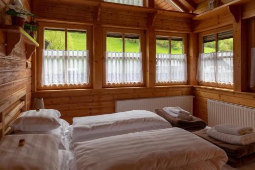 Lackenhof Apartamento | Four Seasons Lodge