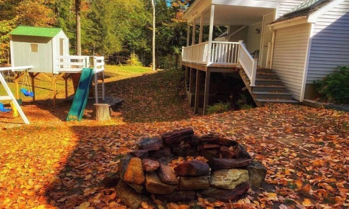 Belmont Casa | Four Seasons of Fun! HotTub, Zipline & More