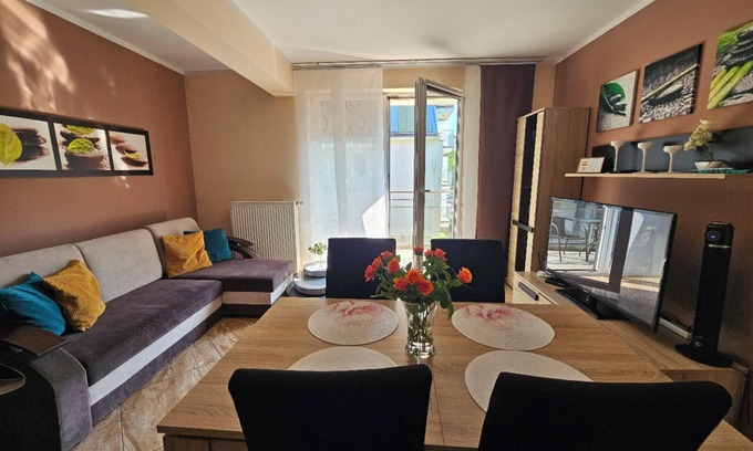 Swinoujscie Apartamento | Four Seasons Pegaz