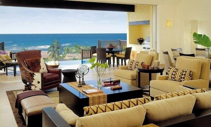 Punta de Mita Villa | Four Seasons privada Mar-View Villa