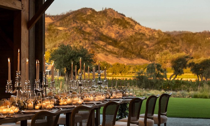 Calistoga Hotel | Four Seasons Resort and Residences Napa Valley