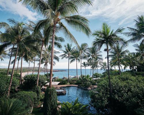 Lanai City Complejo | Four Seasons Resort Lana'i