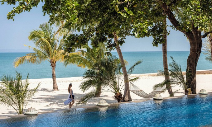 Air Hangat Complejo | Four Seasons Resort Langkawi