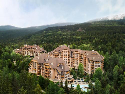 Blackcomb Complejo | Four Seasons Resort Whistler