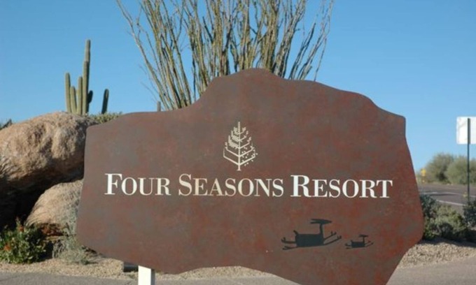 Troon North Complejo | Four Seasons Scottsdale 2 habitaciones julio y agosto $ 2,200 / semana viernes o dom Check-Ins