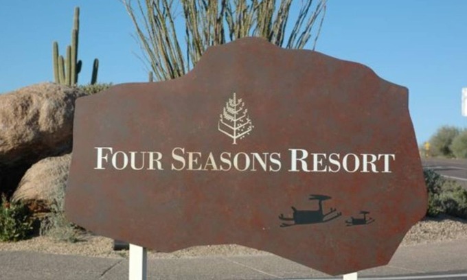 Troon North Complejo | Four Seasons Scottsdale Two Bedroom October 31 - November 7, 2021 $3,795