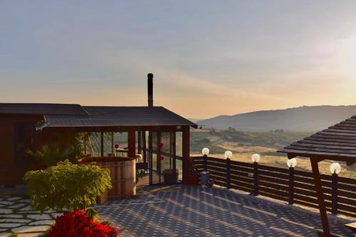 Masade Chalet De Esquí | Four seasons view
