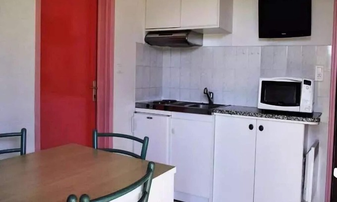 Fournols Apartamento | Fournols d'Auvergne Holiday Village *** - Azureva - 2-room accommodation for 2 people