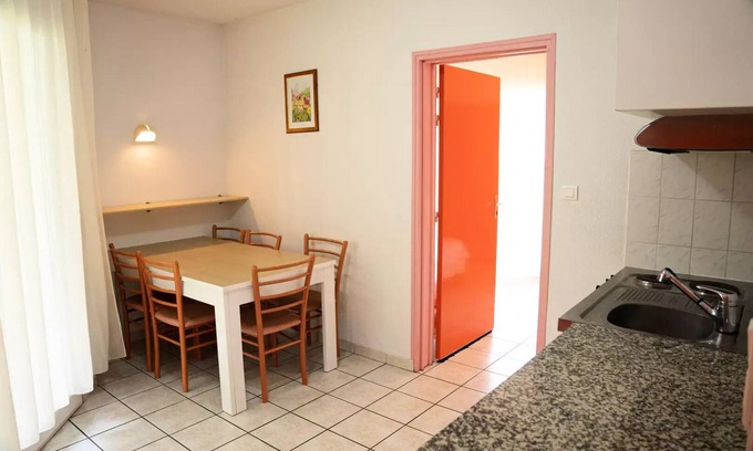 Fournols Apartamento | Fournols d'Auvergne Holiday Village * - Azureva - 4-room accommodation for 6 people