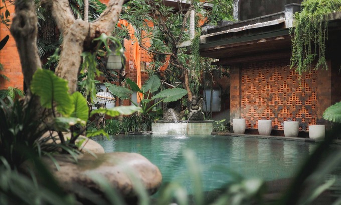 Legian City-Centre Hotel | Fourteen Roses Boutique Hotel Legian
