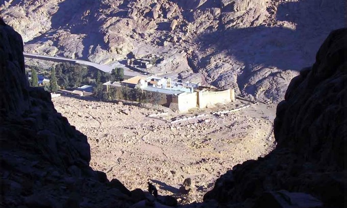 St. Catherine Casa | Fox Camp (Moses Lodge)