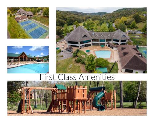 Reeds Spring Casa | Fox Hollow Family Lodge