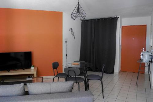 L'Oree du Bois Apartamento | Fox House - Jolie T2 à Saint Orens