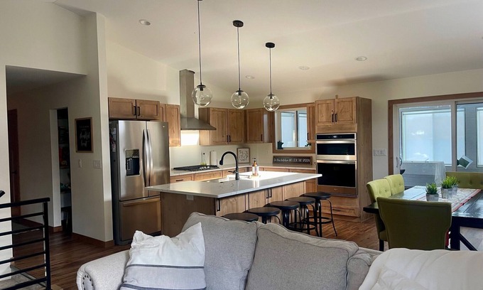 Detroit Lakes Casa | Fox Lake Home, Detroit Lakes