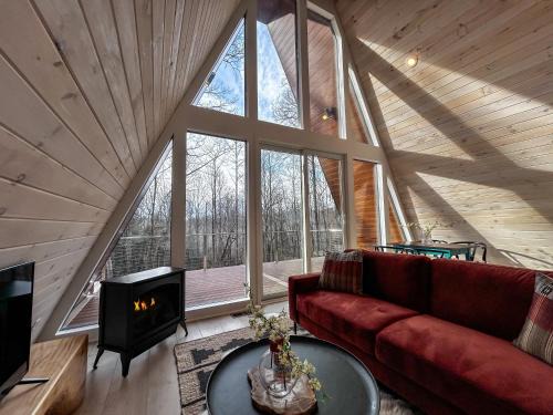 Rockbridge Casa | Fox Ridge-Black Alder Lodging