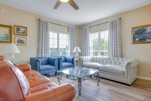 San Marcos Casa | Fox Ridge Farmhouse - Hill Country Getaway!