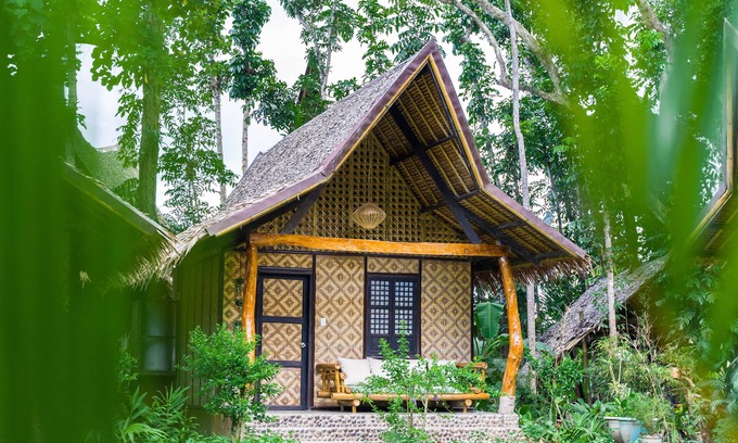 Loboc Casa | Fox & The Firefly Cottages