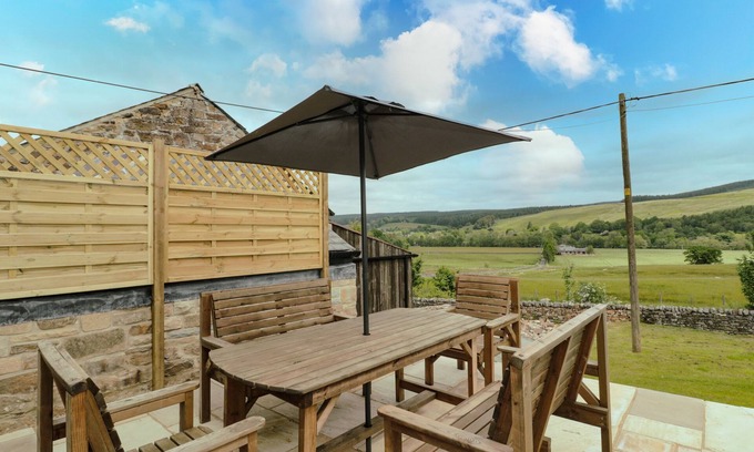 Stannersburn Cabaña | Fox View Cottage