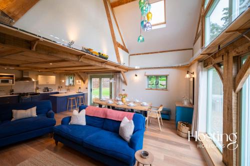 Westlington Casa | Foxglove Barn - Rurally located 3 bed equestrian paradise