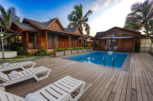 Saunta Vaddo Complejo | Foxoso Aaristo Baga Beach Resort