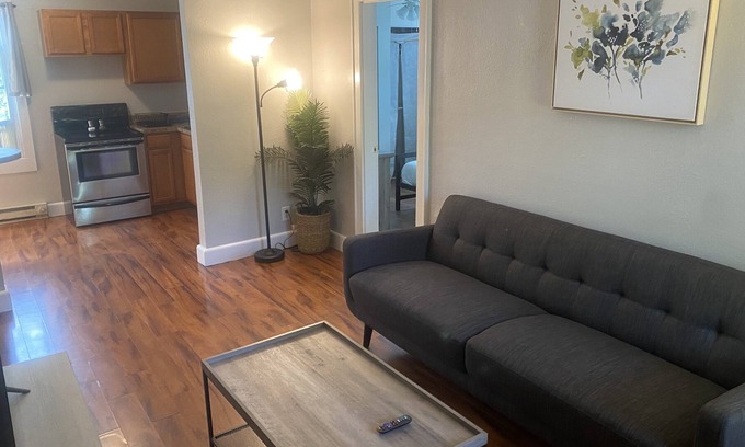 Norfolk - Virginia Beach Apartamento | Foxwell River Lodge S