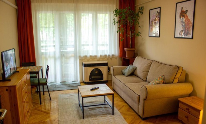 Eger Apartamento | Foxy Apartman