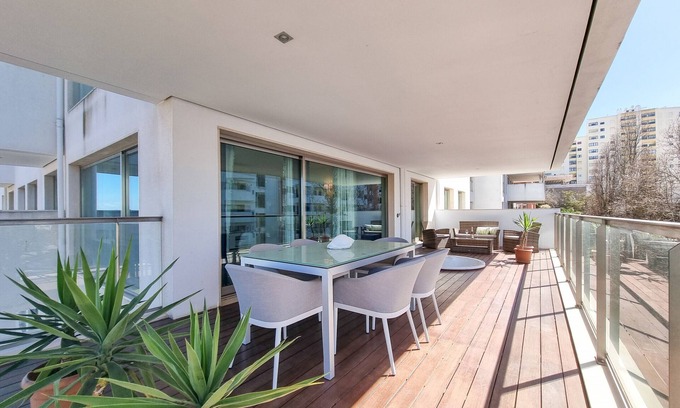 Praia da Rocha Apartamento | Foz Palace Spa Luxury Residence
