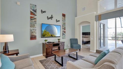 Windsor Palms Casa | FP8176 Windsor Palms Resort Vacation Home