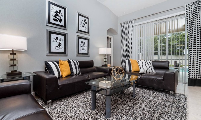 Windsor Palms Casa | FP8208 Windsor Palms Resort Vacation Home