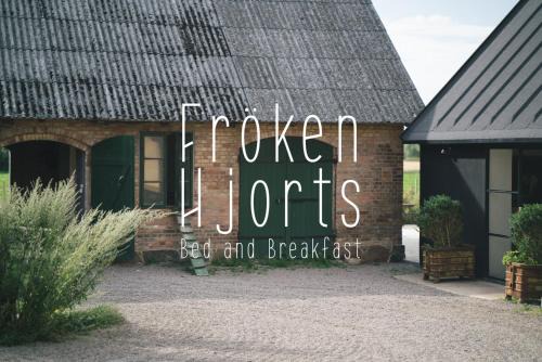 Hoganas Cama Y Desayuno | Fröken Hjorts Bed and Breakfast